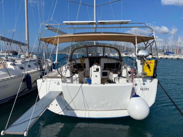 Jeanneau Sun Odyssey 440