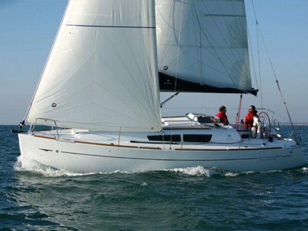 Jeanneau Sun Odyssey 33i